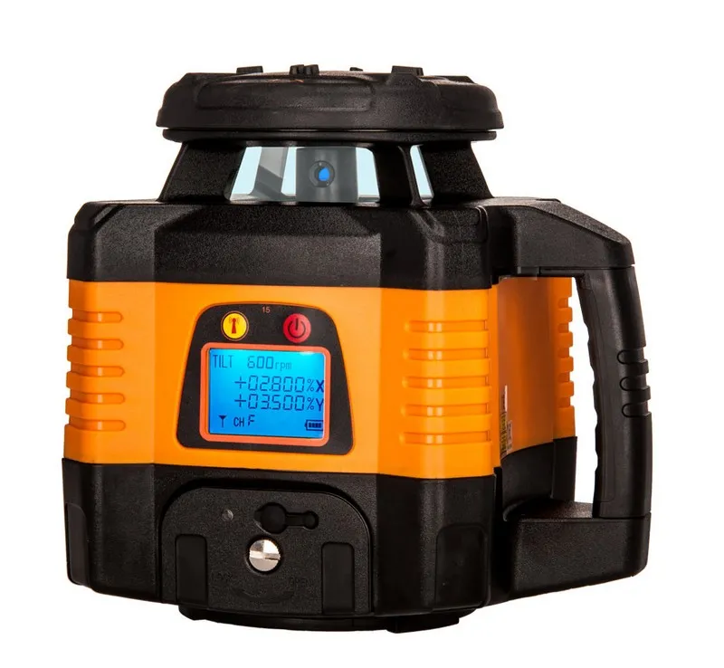 Niwelator Laserowy Automatyczny 2 Osiowy Fl 150H-G GEOFENNEL