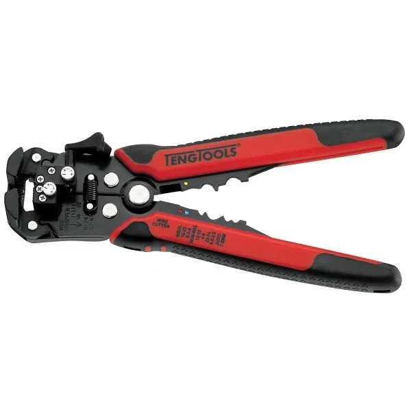 Szczypce Automatyczne Do Ściągania Izolacji CP60 TENG TOOLS