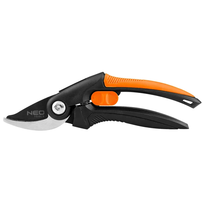 Sekator By-Pass 210 mm, Zakres Do 20 mm, NEO