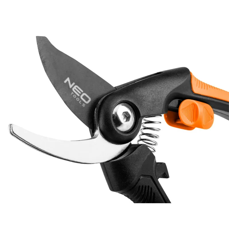 Sekator By-Pass 210 mm, Zakres Do 20 mm, NEO