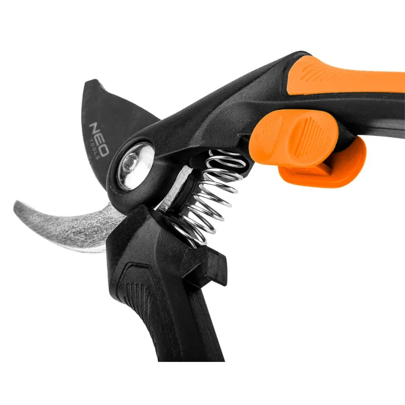 Sekator By-Pass 210 mm, Zakres Do 20 mm, NEO