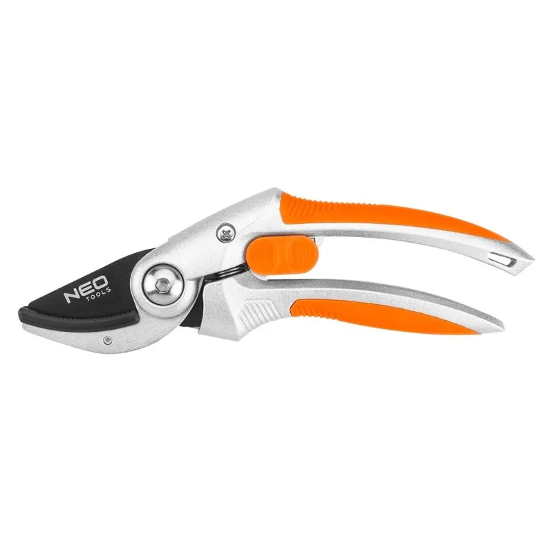 Sekator Kowadełkowy Aluminiowy 210 mm, Zakres Do 20 mm NEO