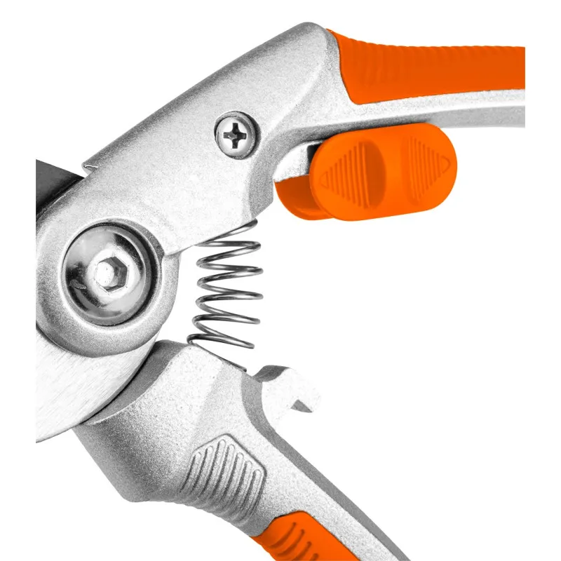 Sekator Kowadełkowy Aluminiowy 210 mm, Zakres Do 20 mm NEO