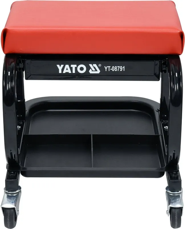Taboret Warsztatowy Z Szufladą YATO