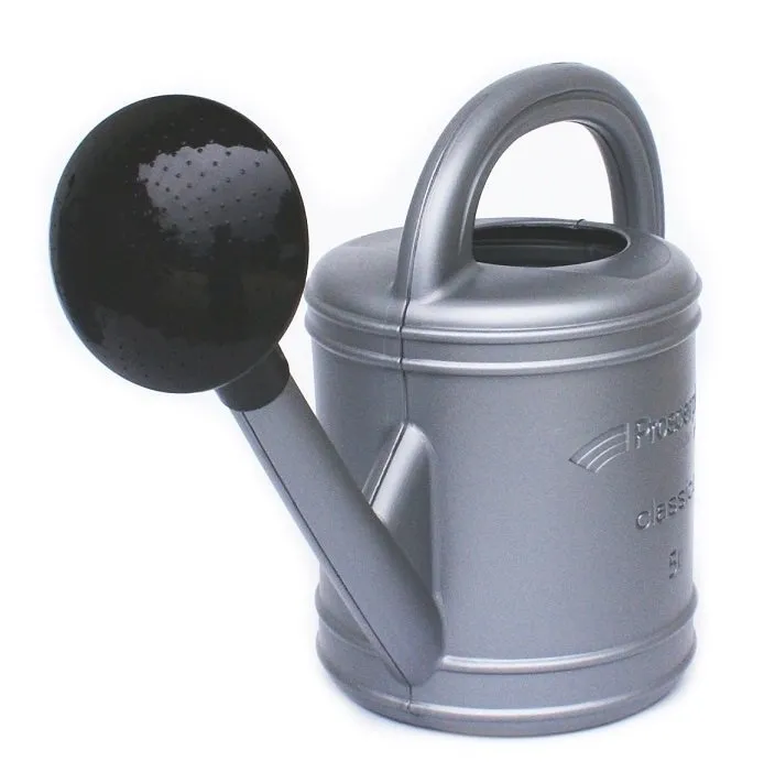 Konewka Plastikowa 5l Classico - Srebrny PROSPERPLAST