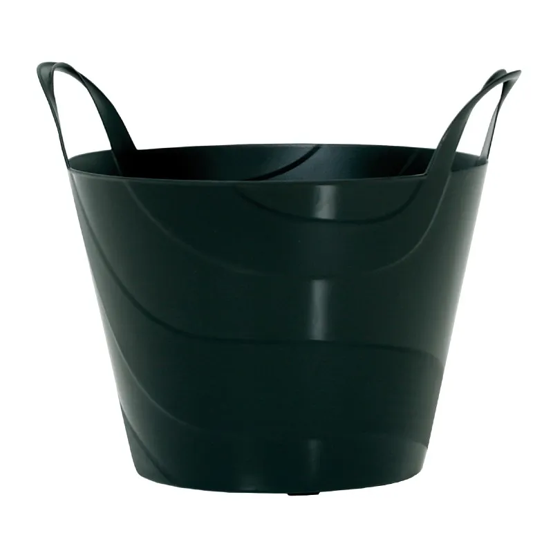 Kosz Billy - Czarny 15l PROSPERPLAST