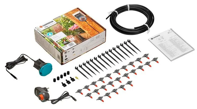 Automatyczna Konewka Do Skrzynek Balkonowych GARDENA