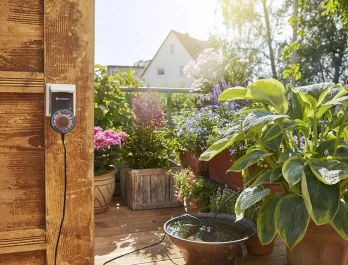 Automatyczna Konewka Do Skrzynek Balkonowych GARDENA