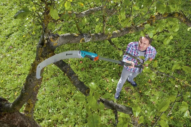 Piła Ogrodowa Profilowana 300 P -Cs GARDENA