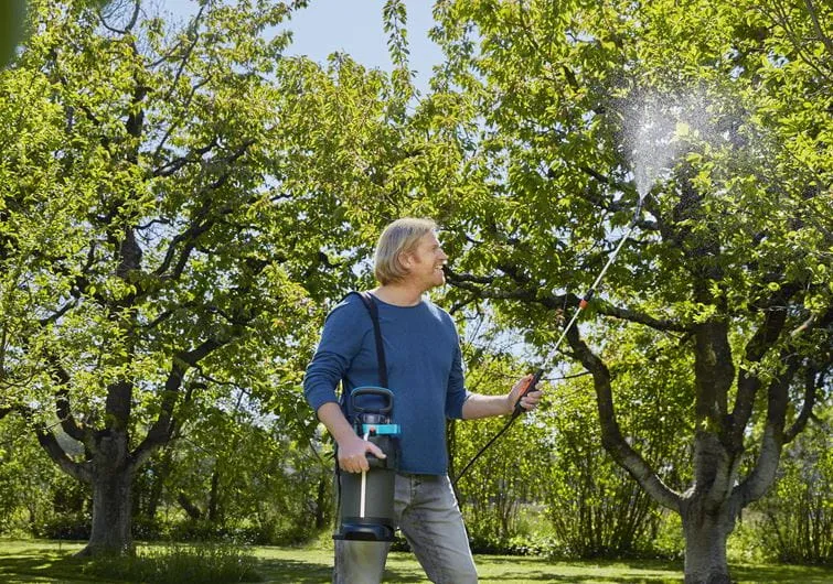 Opryskiwacz Ciśnieniowy Plus 5l GARDENA
