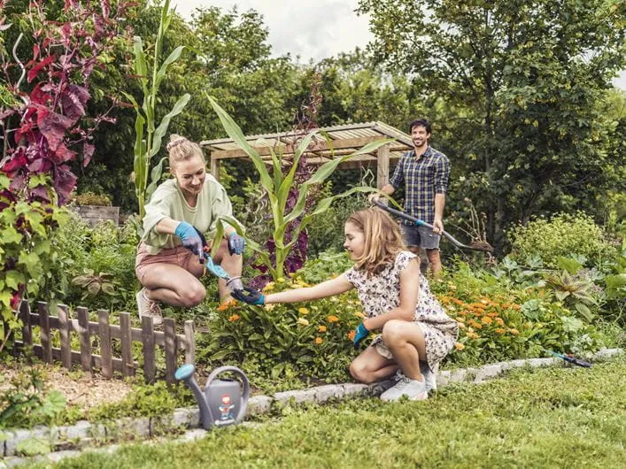 Rękawice Ogrodnicze S GARDENA