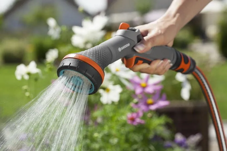 Comfort Pistolet Zraszający Do Delikatnych Roślin GARDENA