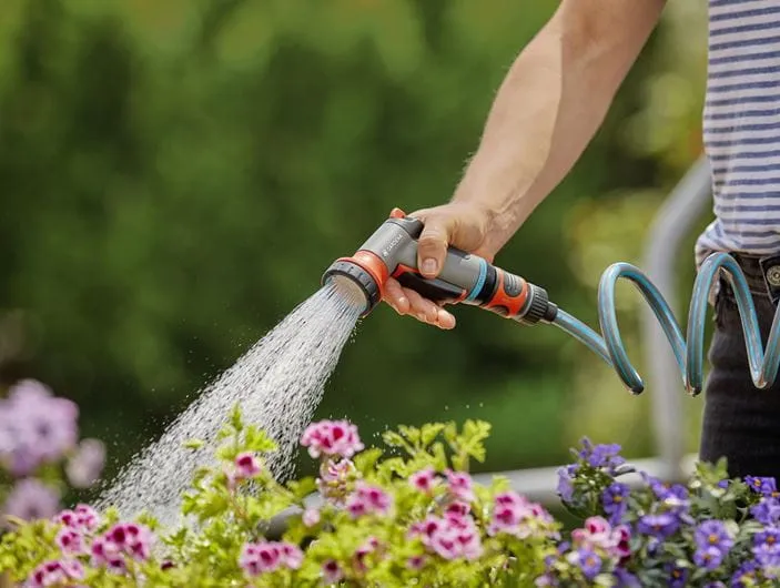 Comfort Pistolet Zraszający Balkonowy GARDENA