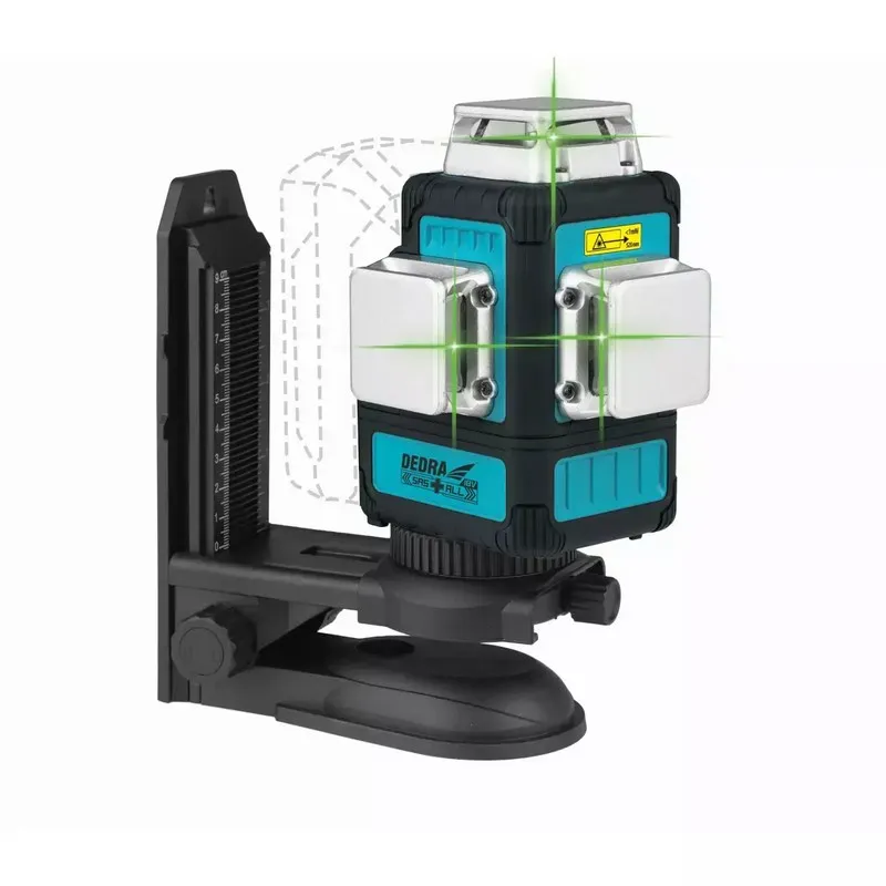 Multilaser 3D 0*AH Sas+all DEDRA - Zielony
