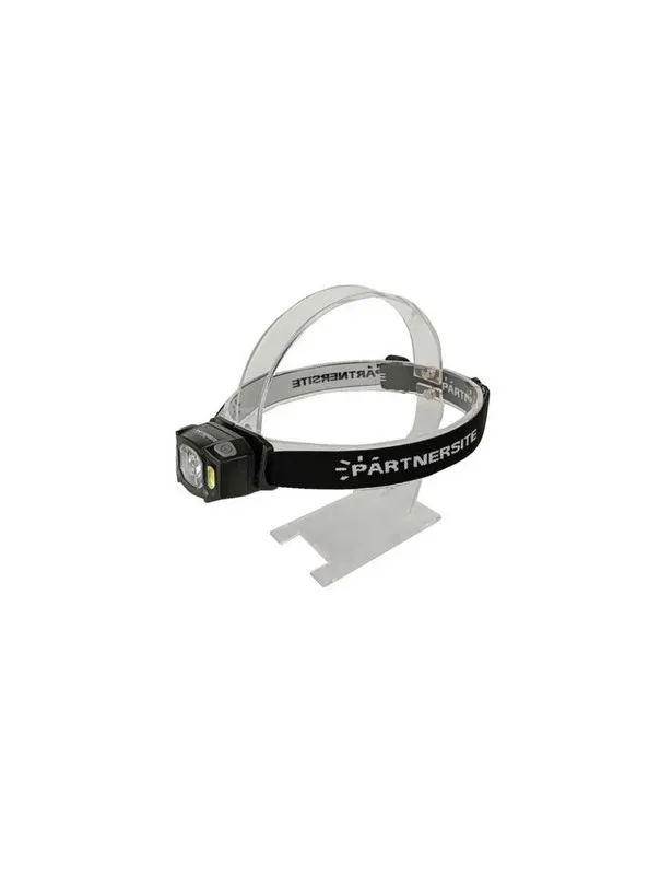 Latarka Czołowa Akumulatorowa USB LSR5HF PARTNERSITE