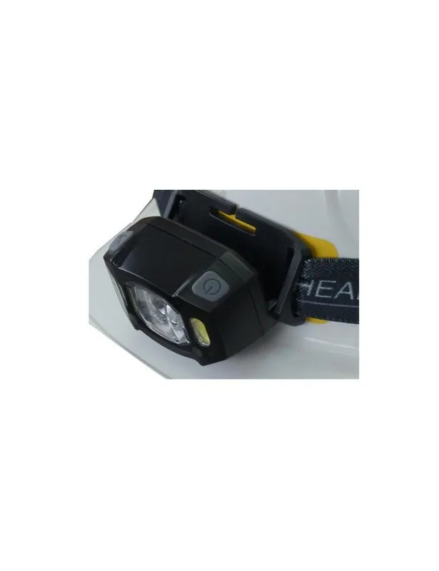 Latarka Czołowa Akumulatorowa USB LSR5HF PARTNERSITE