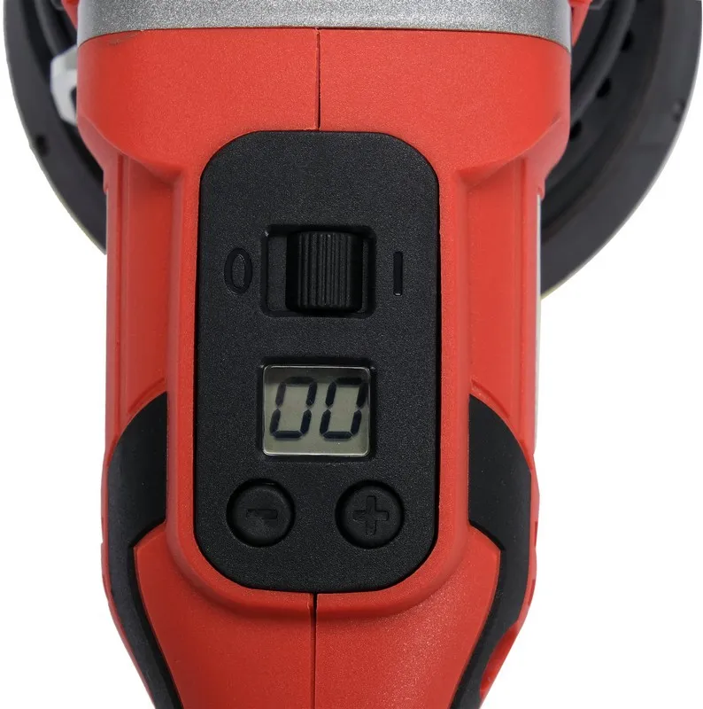 Polerka Orbitalna 125mm 18V, 4.0Ah + Ładowarka YATO