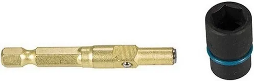 Nasadka 9.6*61MM Z Wymiennym Uchwytem 1/4' HEX MAKITA