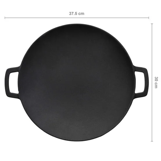 Talerz Żeliwny Grill Chef FISKARS