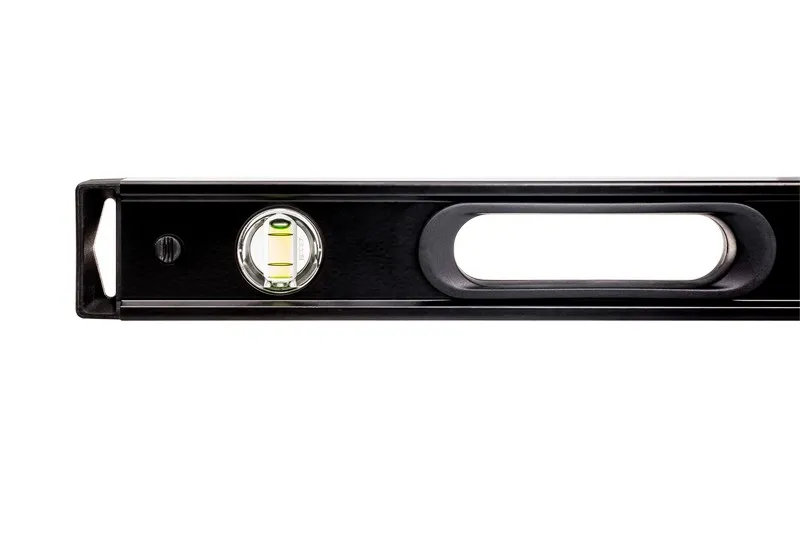 Poziomica Malowana Frez Z Uchwytem HD Seria 900 100cm PRO - Czarna