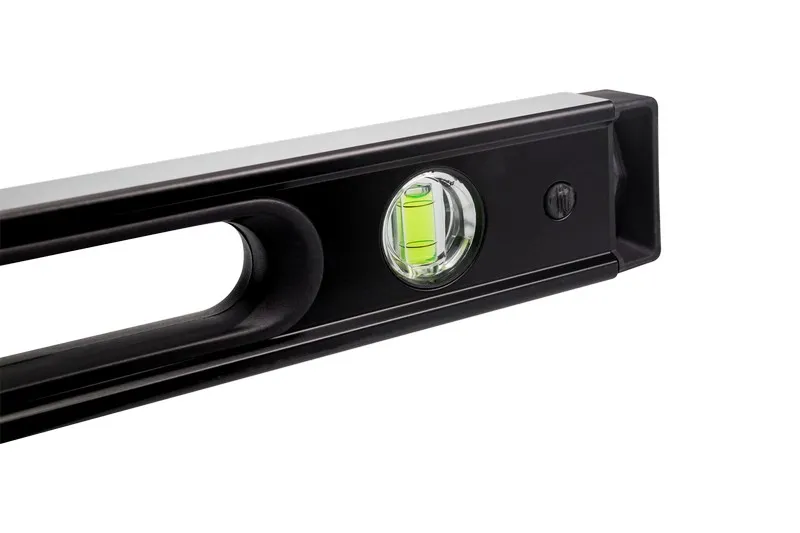 Poziomica Malowana Frez Z Uchwytem HD Seria 900 100cm PRO - Czarna