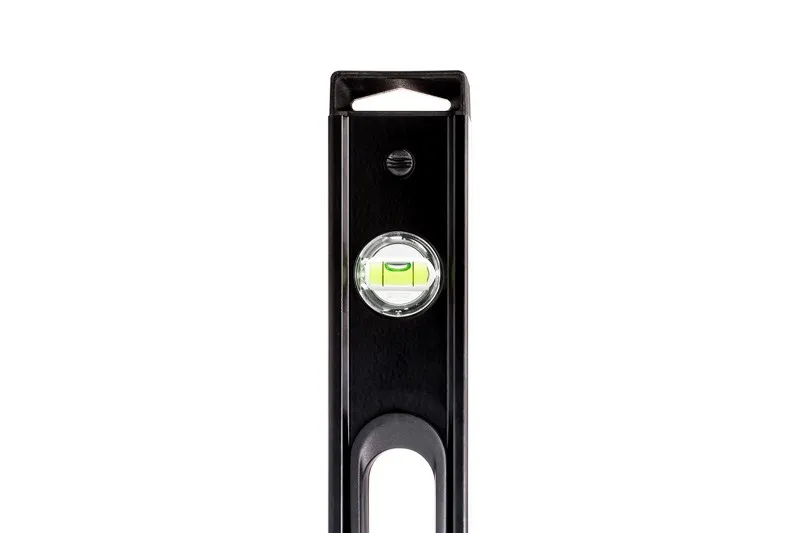 Poziomica Malowana Frez Z Uchwytem HD Seria 900 120cm PRO - Czarna