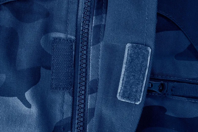 Bluza Robocza Camo Navy, Rozmiar S NEO