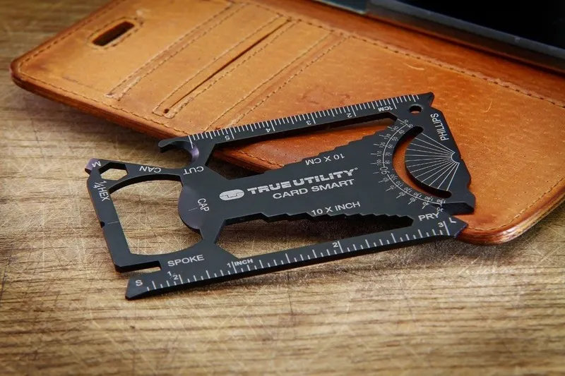 Narzędzie Wielofunkcyjne True Utility Cardsmart, 30w1 NEO