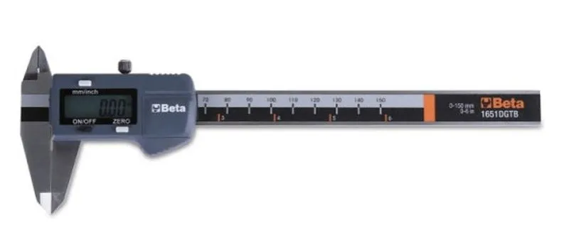 Suwmiarka Z Odczytem Cyfrowym 0-150MM BETA