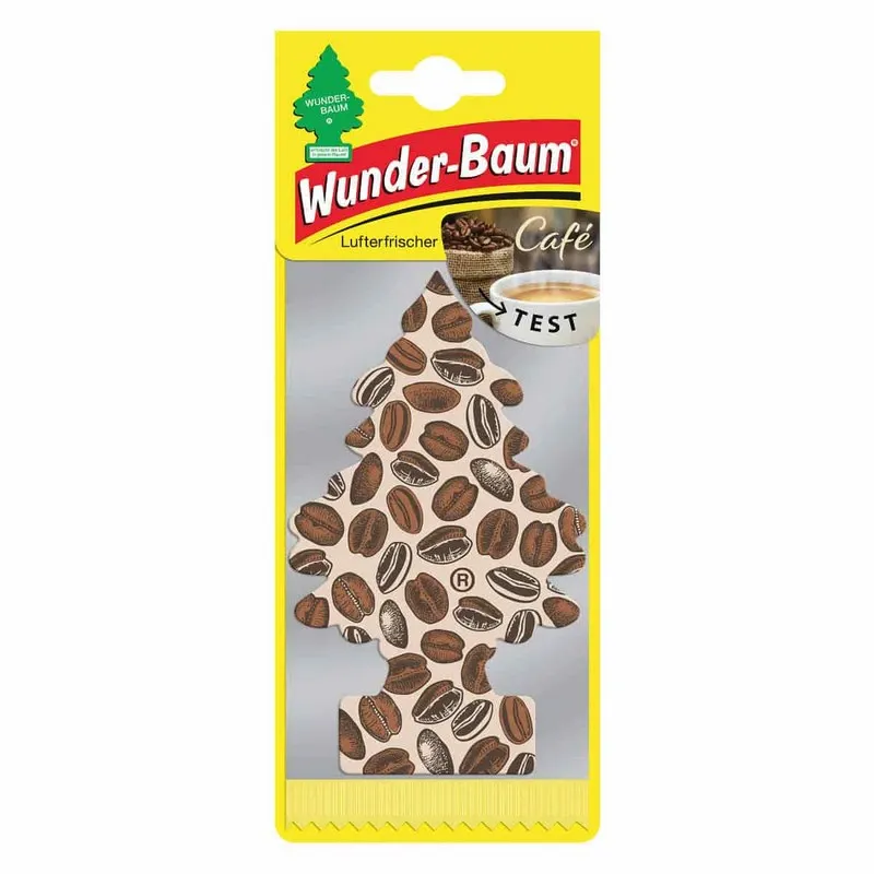 Zapach Choinka WUNDER-BAUM Cafe WUNDER BAUM