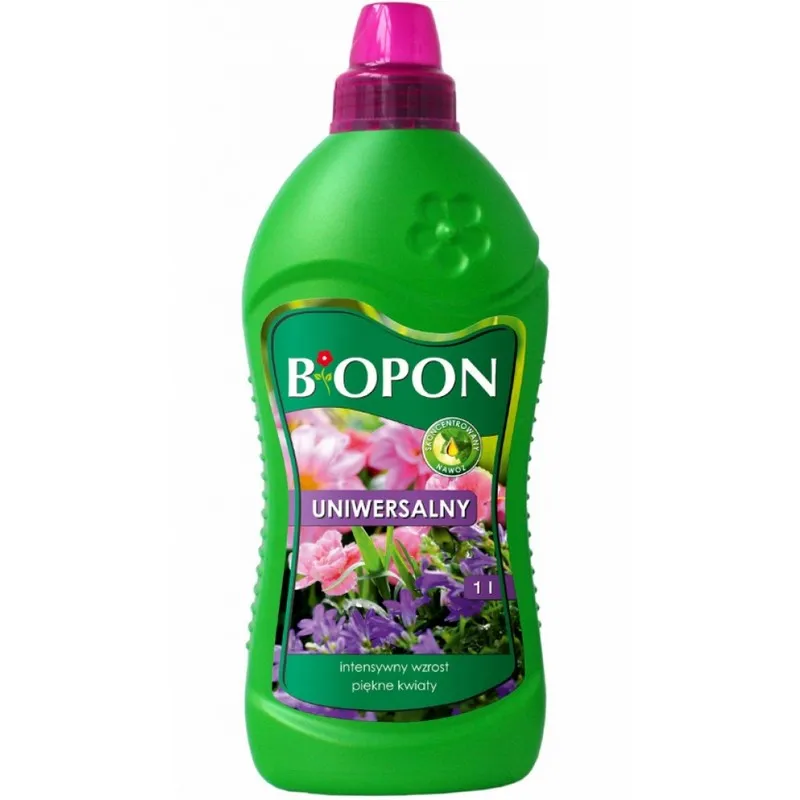Nawóz. - Uniwersalny 1l BIOPON
