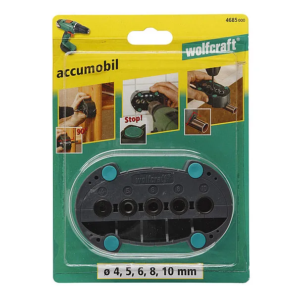 Prowadnica Wiertarska Accumobil WOLFCRAFT