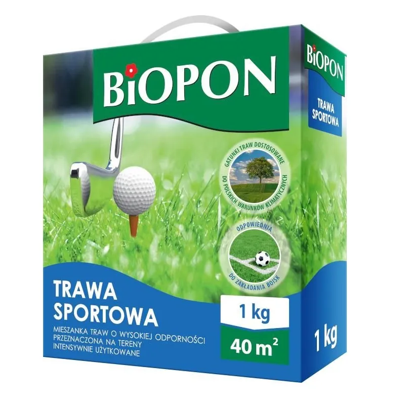 Trawa Sportowa 1 kg BIOPON
