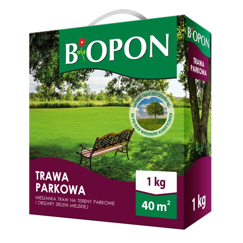 Trawa Parkowa 1 kg BIOPON
