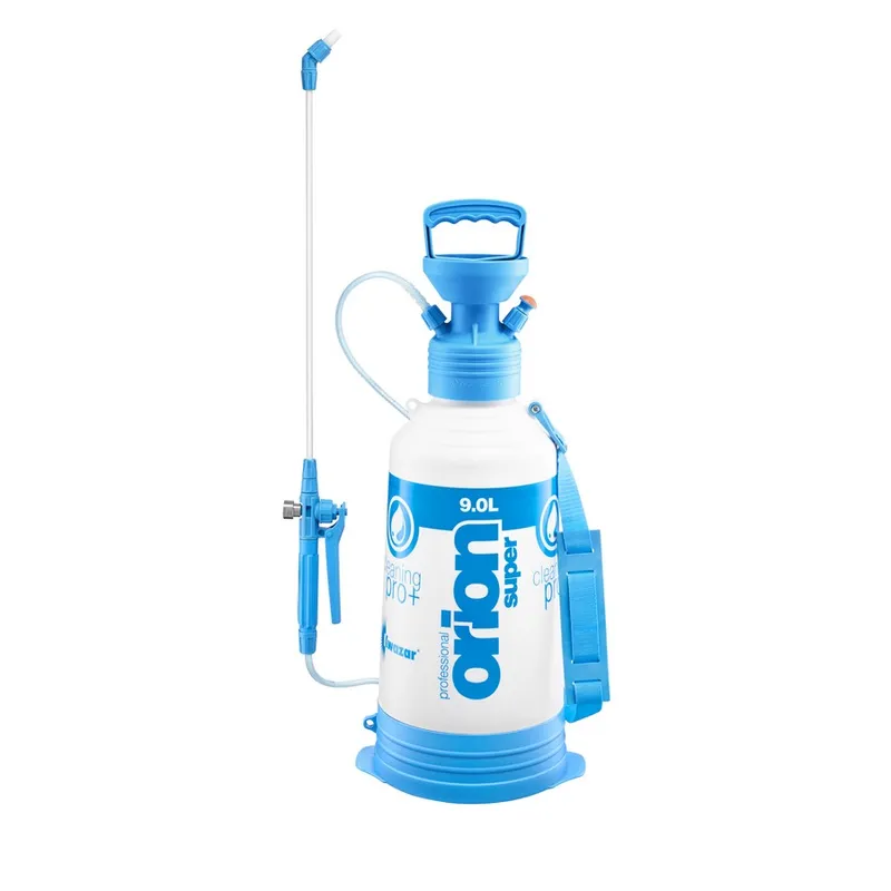 Opryskiwacz Orion Super PRO+, Pojemność 9l