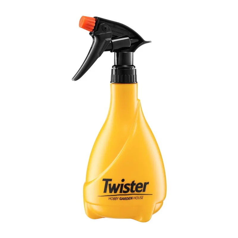 Opryskiwacz Twister, Pojemność 1l - Żółty