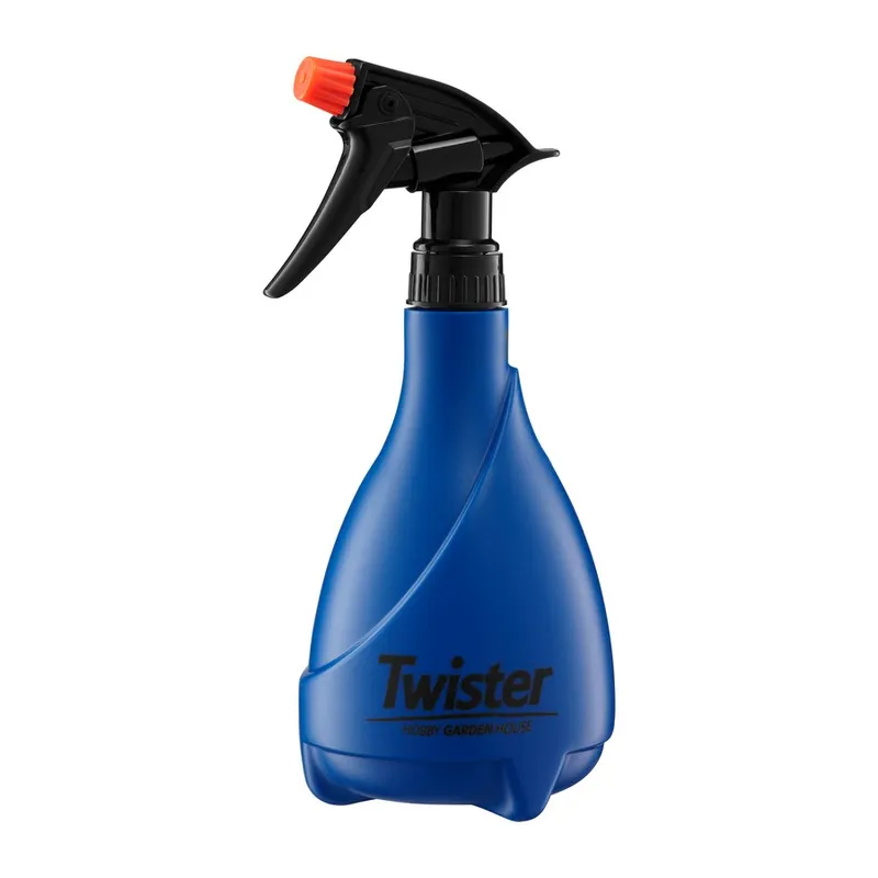 Opryskiwacz Twister, Pojemność 0.5l - Niebieski