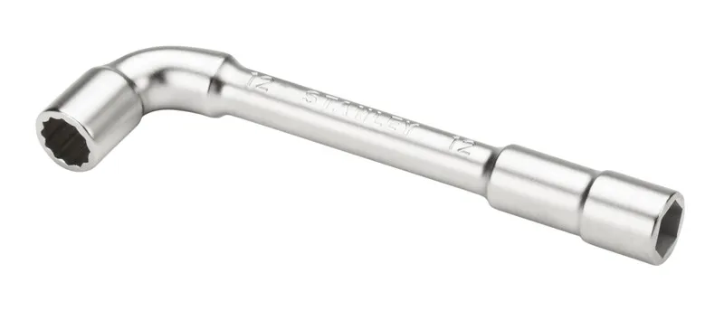 Klucz Fajkowy Przebity 12mm STANLEY