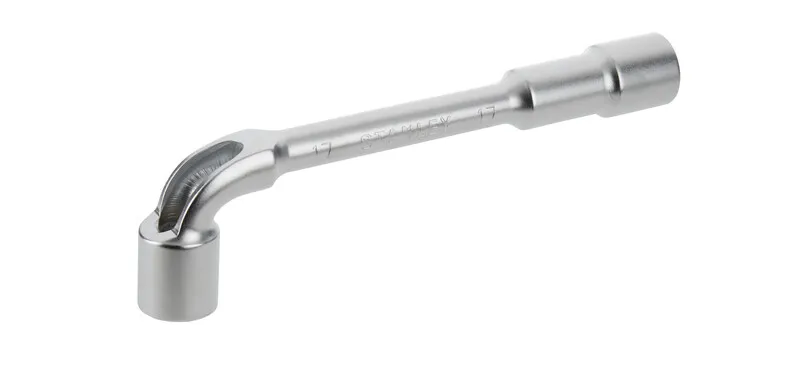 Klucz Fajkowy Przebity 17mm STANLEY