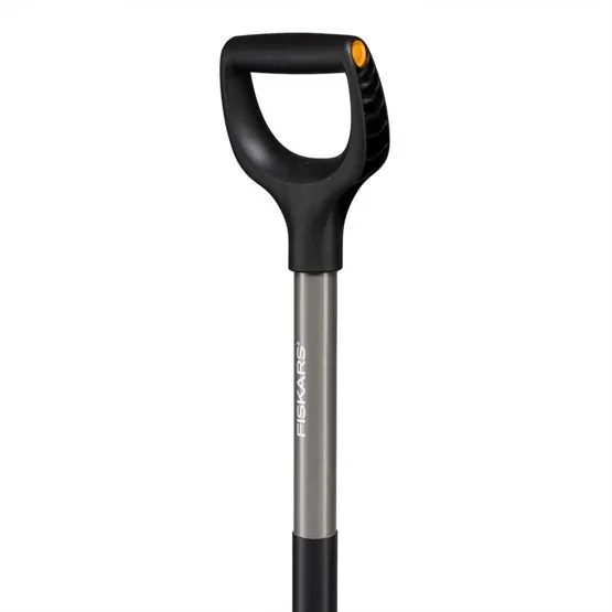 Szpadel Ergonomi, Prosty FISKARS - Szary
