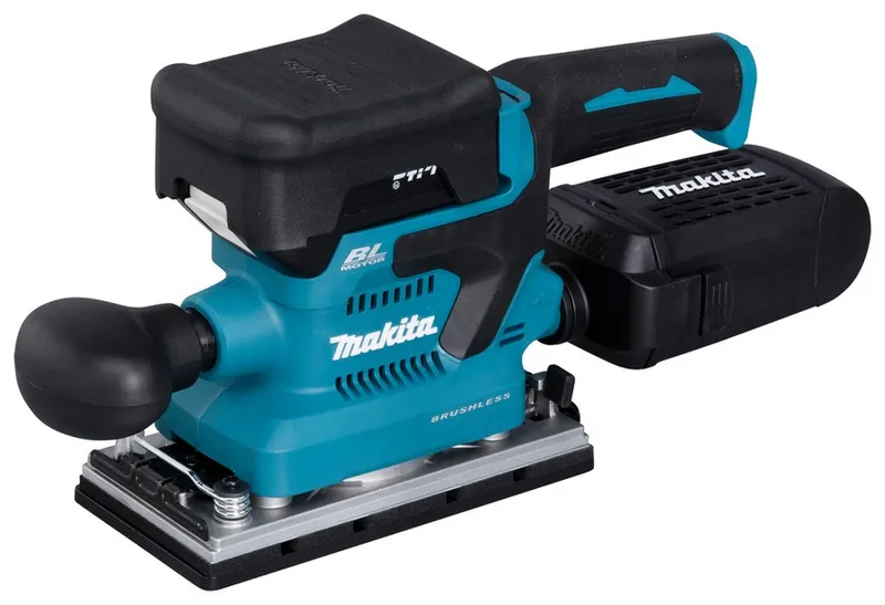 Szlifierka Oscylacyjna Akumulatorowa 18V Ltx 2*5.0AH MAKITA