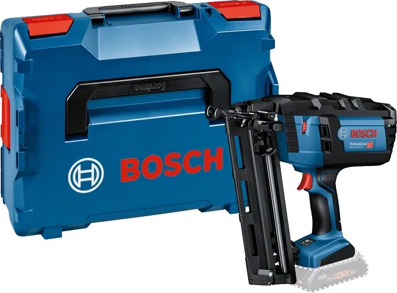 Gwoździarka Akumulatorowa Gnh 18V-64 m 0*AH L-Boxx BOSCH