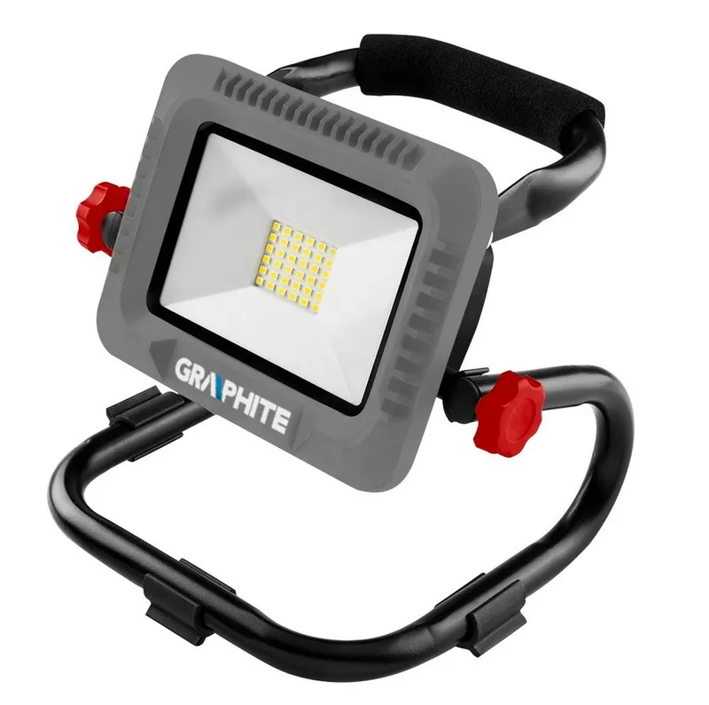 Lampa Akumulatorowa LED Energy+ 18V Li-Lon, Bez Akumulatora GRAPHITE