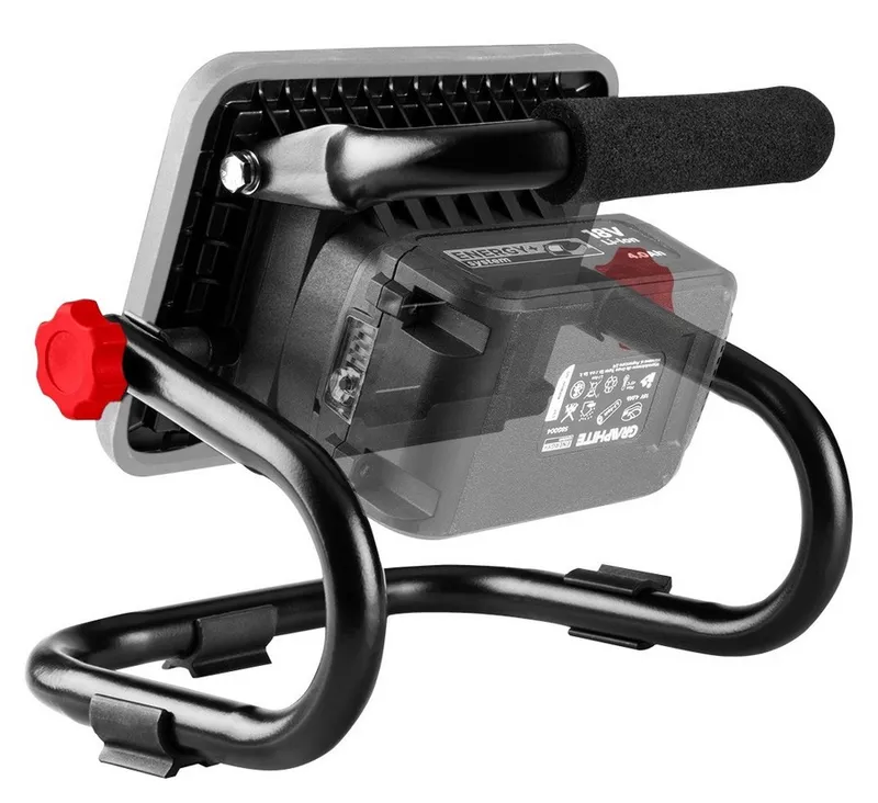 Lampa Akumulatorowa LED Energy+ 18V Li-Lon, Bez Akumulatora GRAPHITE