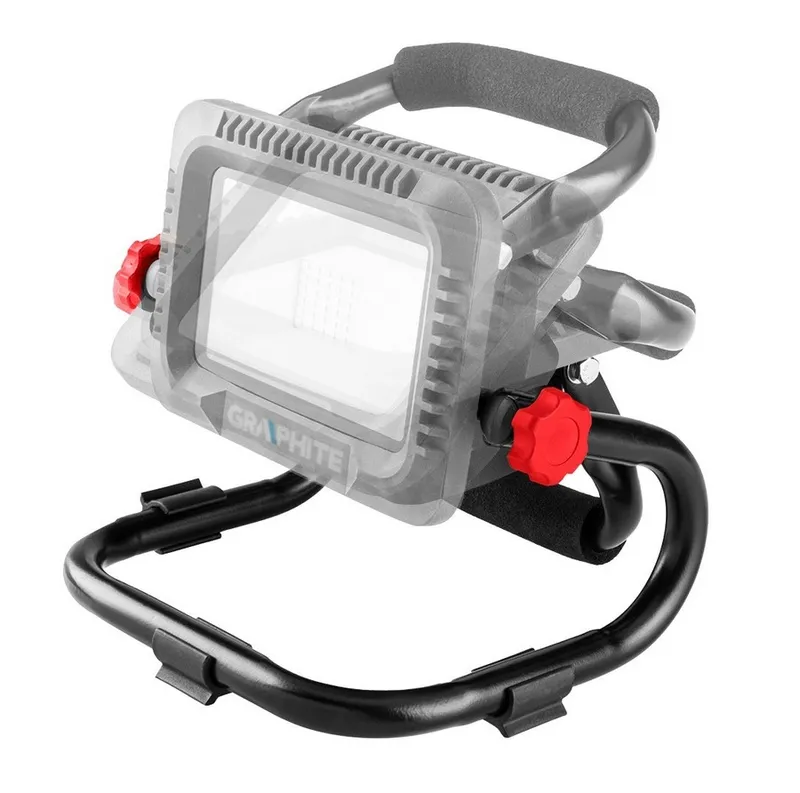Lampa Akumulatorowa LED Energy+ 18V Li-Lon, Bez Akumulatora GRAPHITE