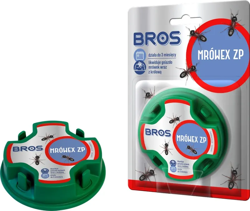 Preparat Na Mrówki Mrówex 10g BROS