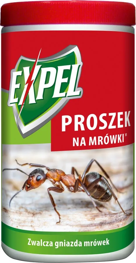 Proszek Na Mrówki 100g Expel BROS