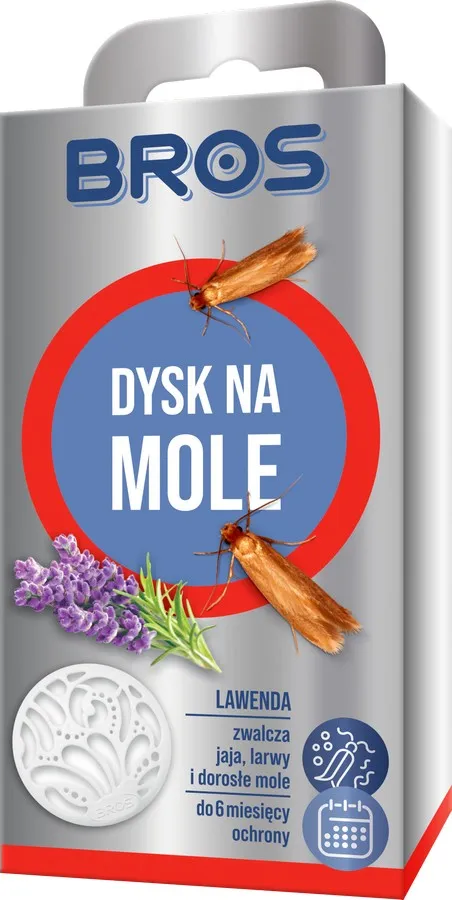 Dysk Na Mole Lawenda BROS