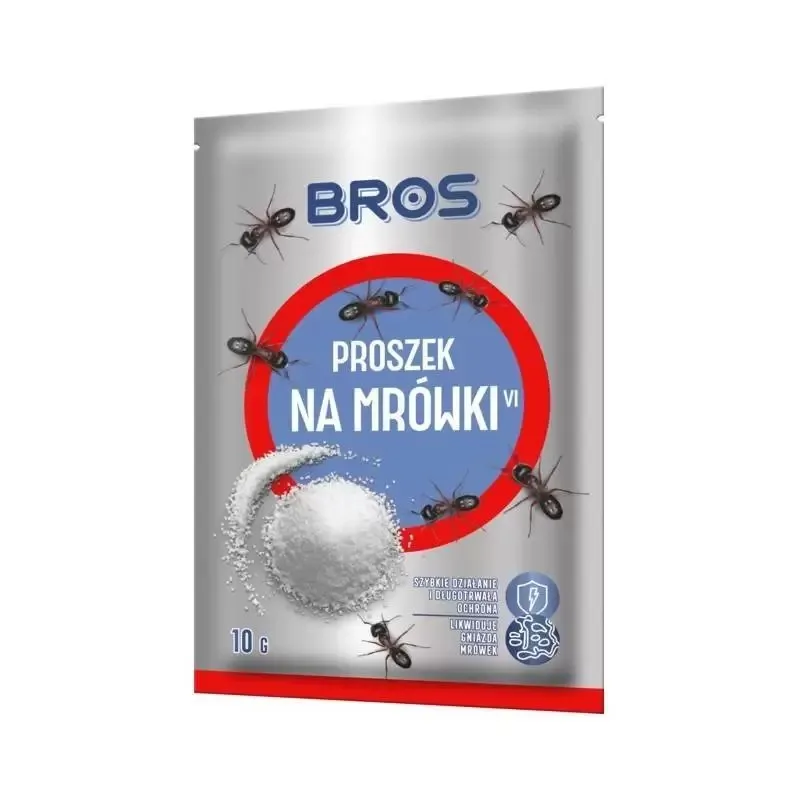 Proszek Na Mrówki 10g BROS