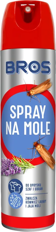 Spray Na Mole 150 ml BROS